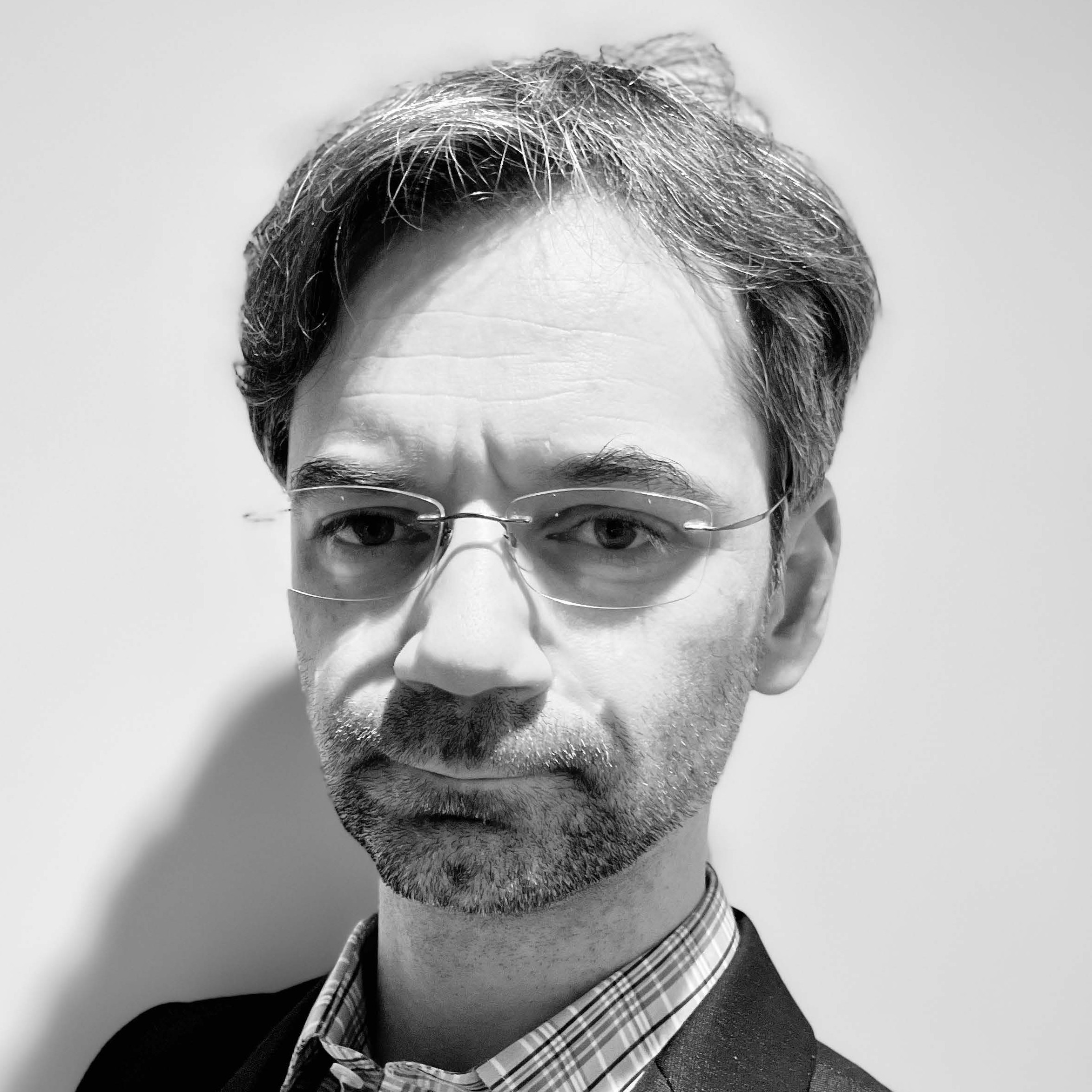 Patrice Desmeules